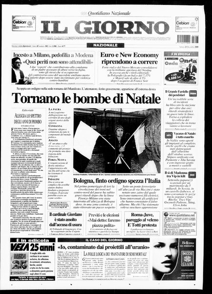 Il giorno